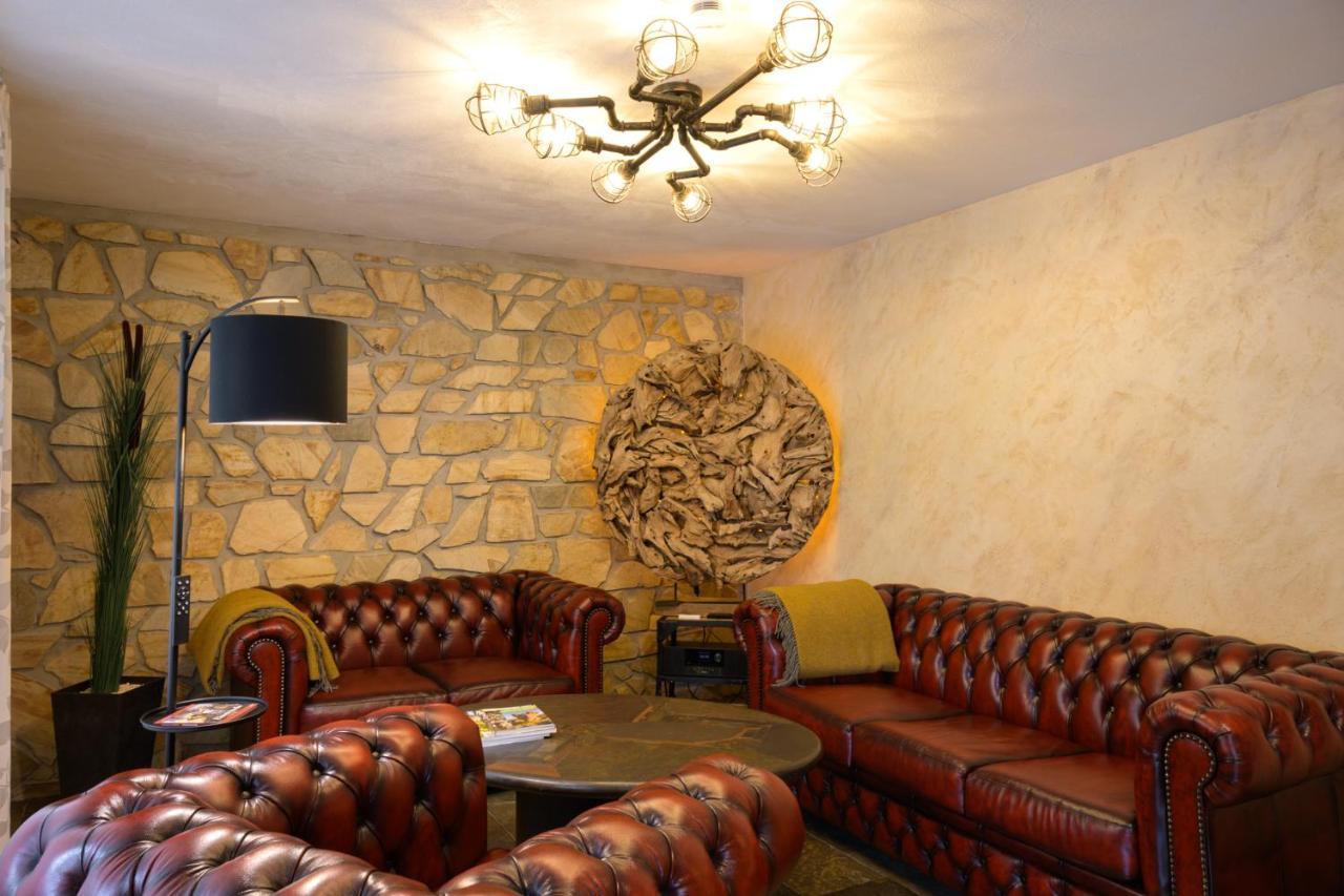 Ferienwohnung Altschloss Eppenbrunn Luaran gambar