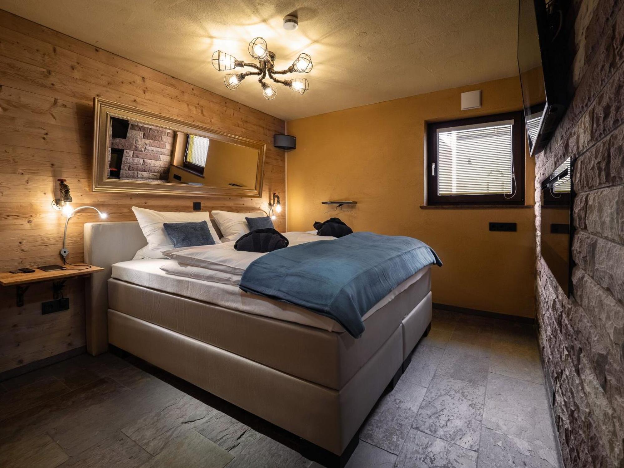 Ferienwohnung Altschloss Eppenbrunn Luaran gambar