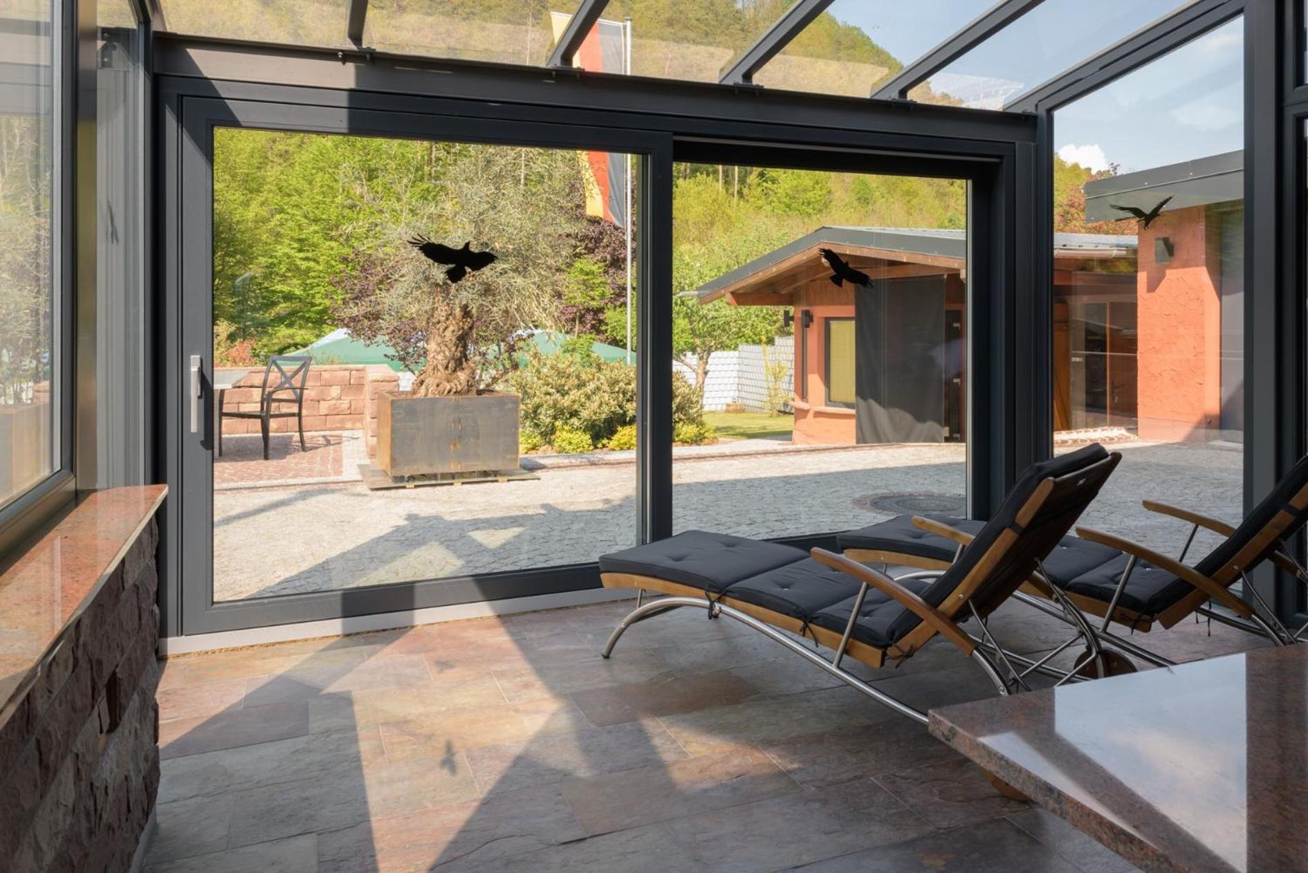 Ferienwohnung Altschloss Eppenbrunn Luaran gambar