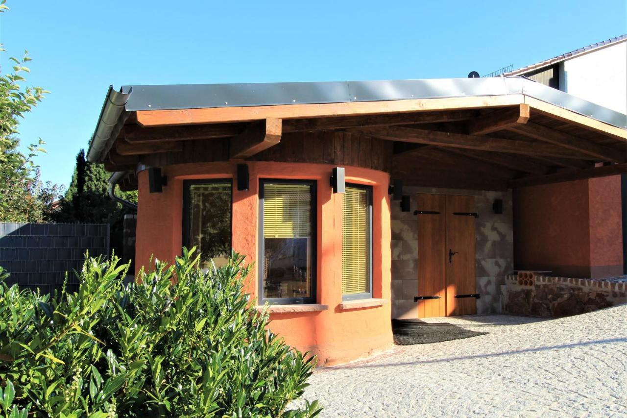 Ferienwohnung Altschloss Eppenbrunn Luaran gambar