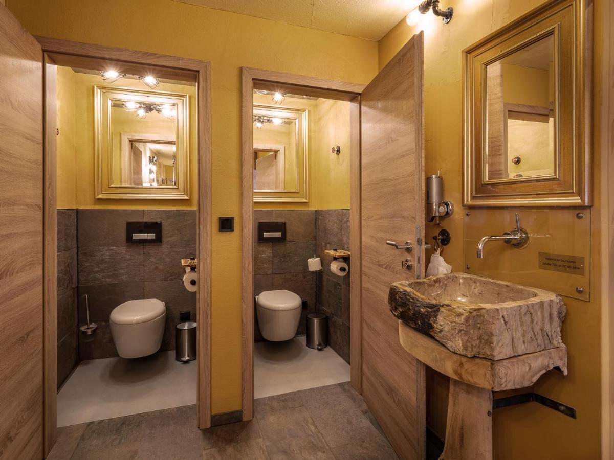 Ferienwohnung Altschloss Eppenbrunn Luaran gambar