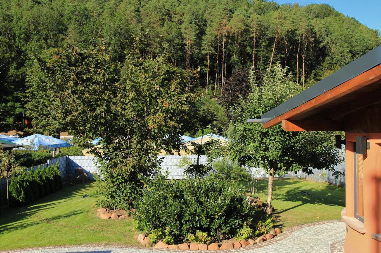 Ferienwohnung Altschloss Eppenbrunn Luaran gambar