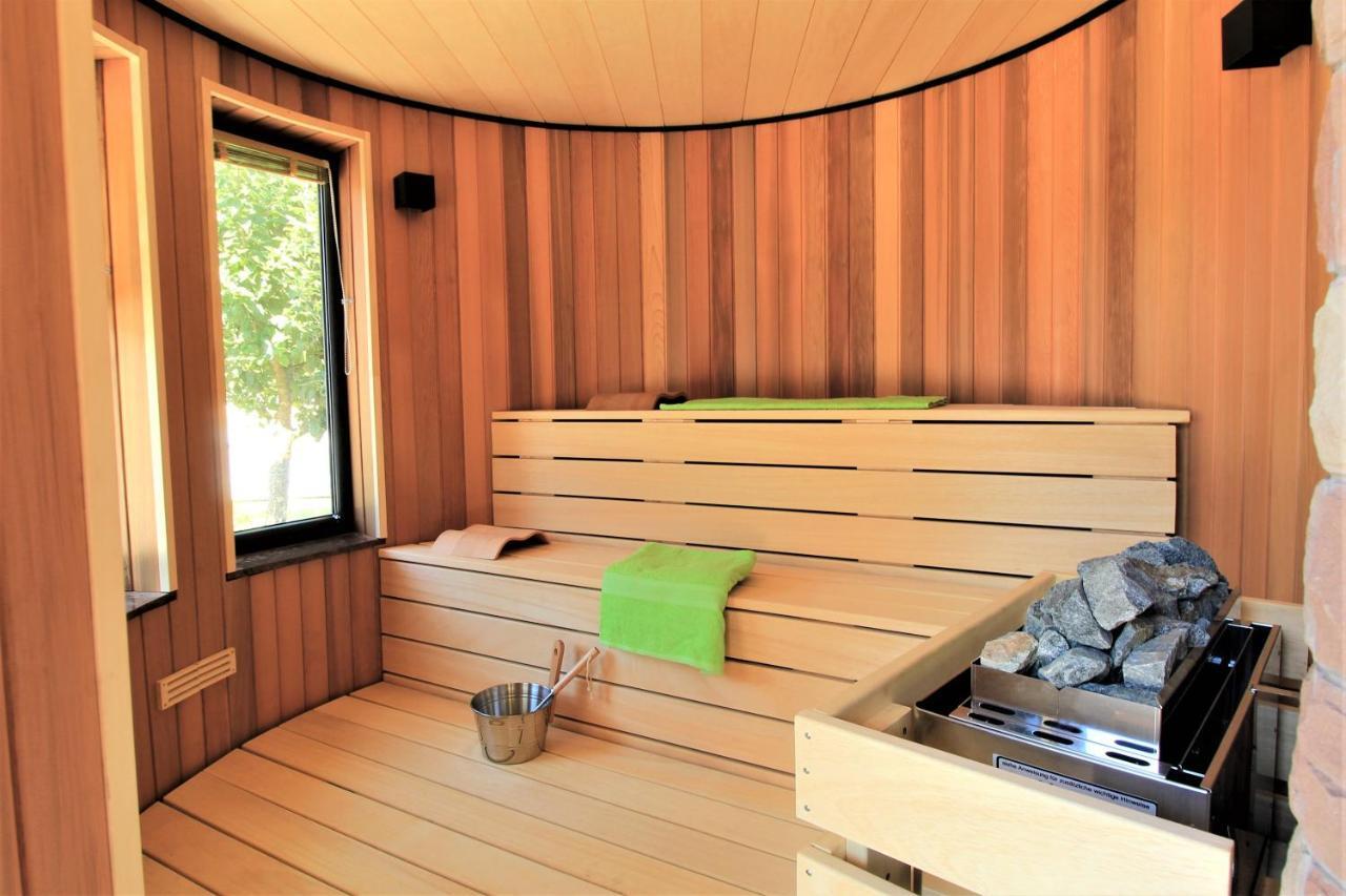 Ferienwohnung Altschloss Eppenbrunn Luaran gambar